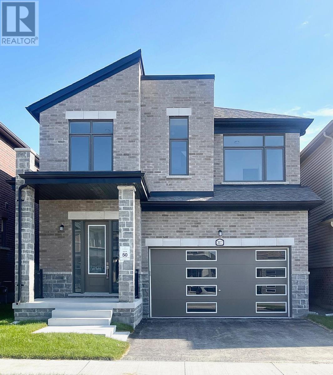 2077 CHRIS MASON STREET, Oshawa, Ontario