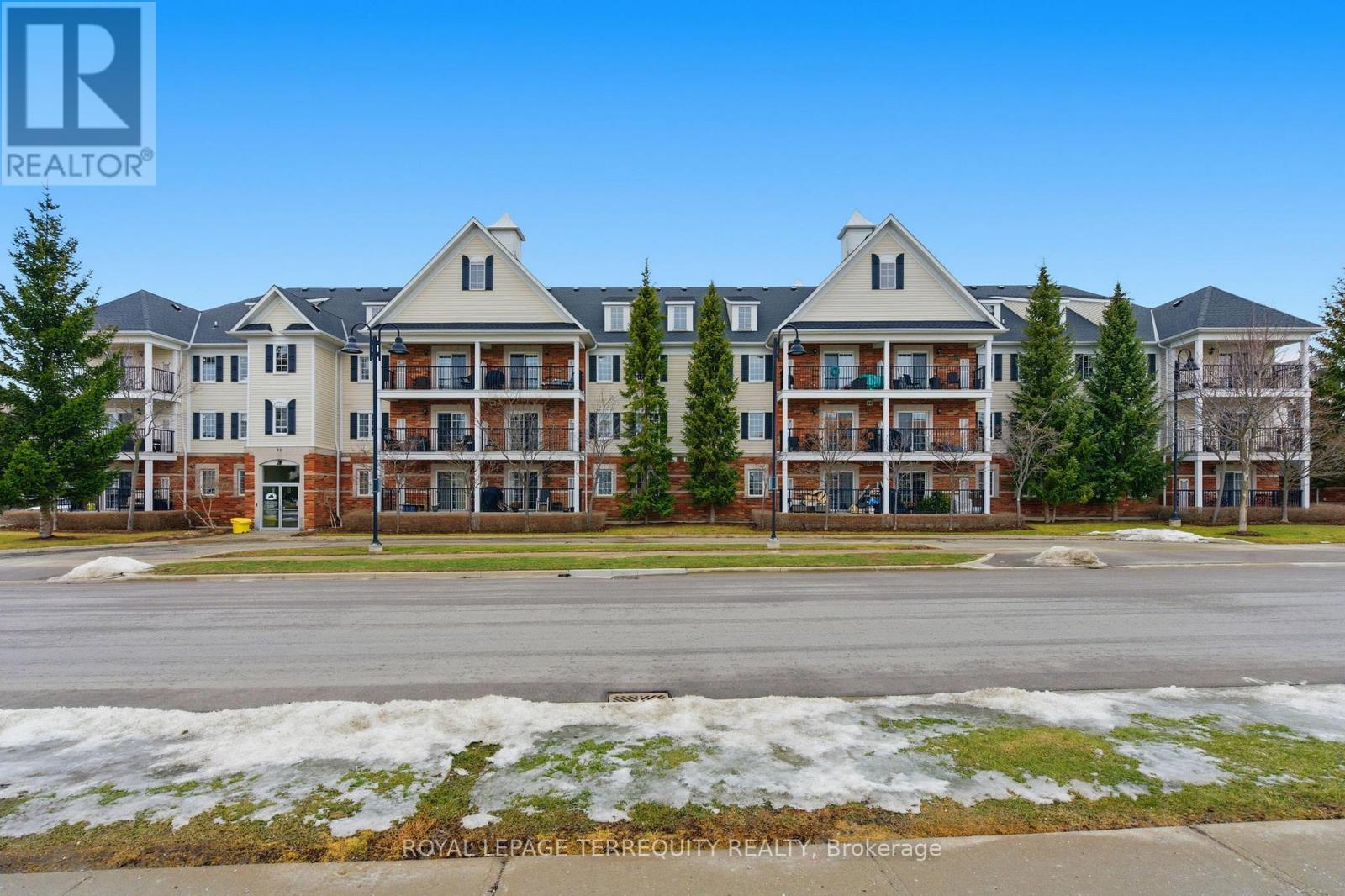 305 - 55 Shipway Avenue, Clarington, Ontario  L1B 0B6 - Photo 2 - E12717662