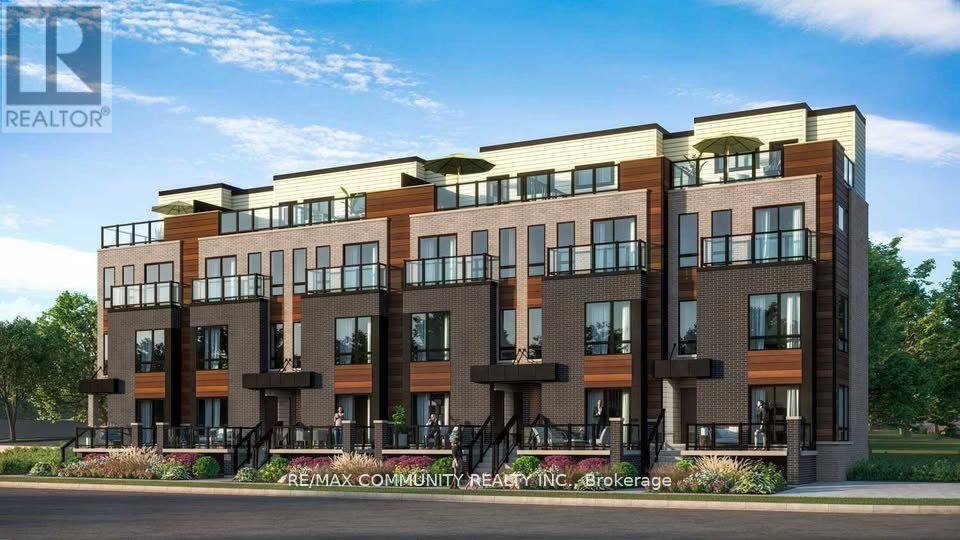 56 - 255 MCLEVIN AVENUE, Toronto, Ontario