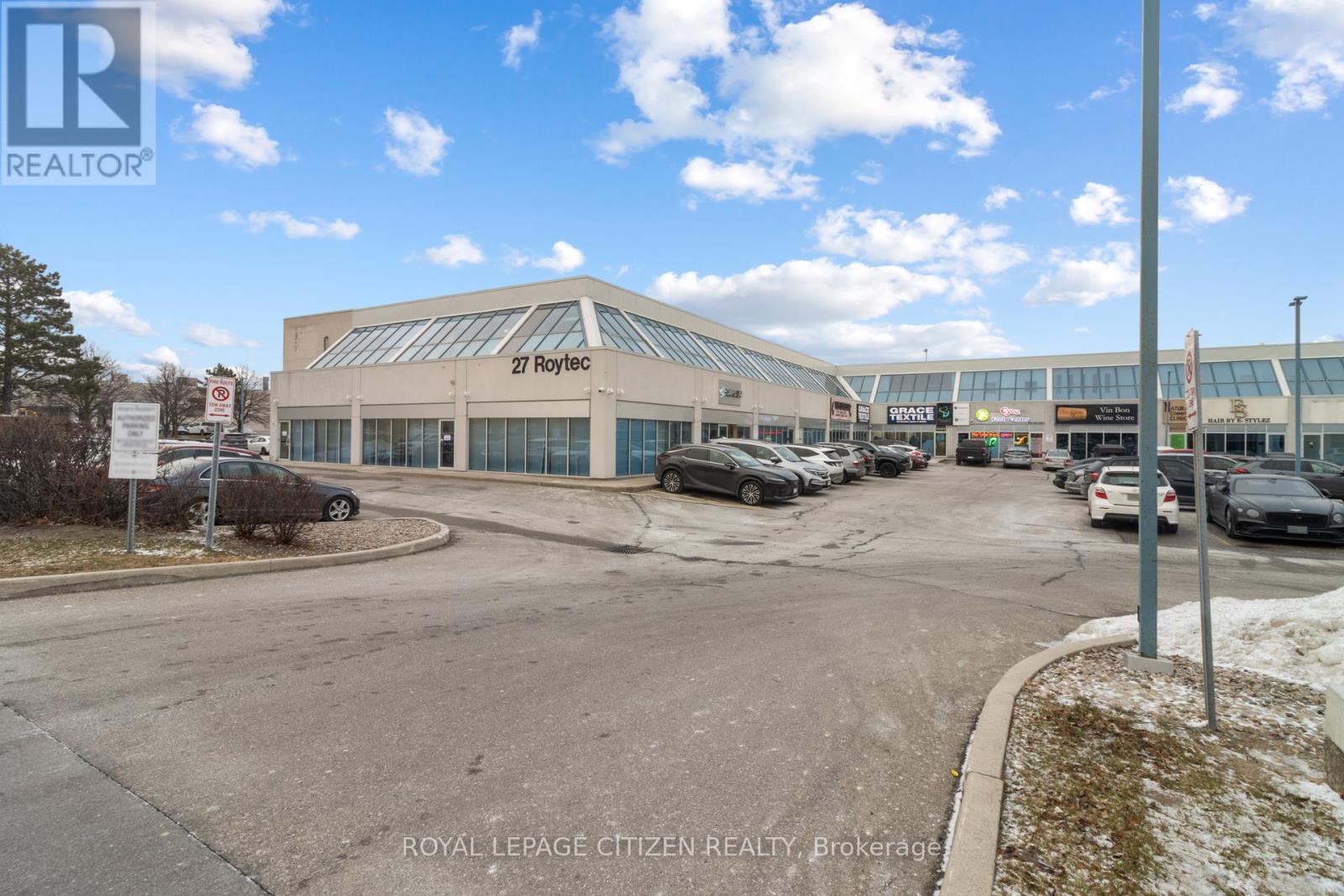 1CA - 27 ROYTEC ROAD, Vaughan, Ontario
