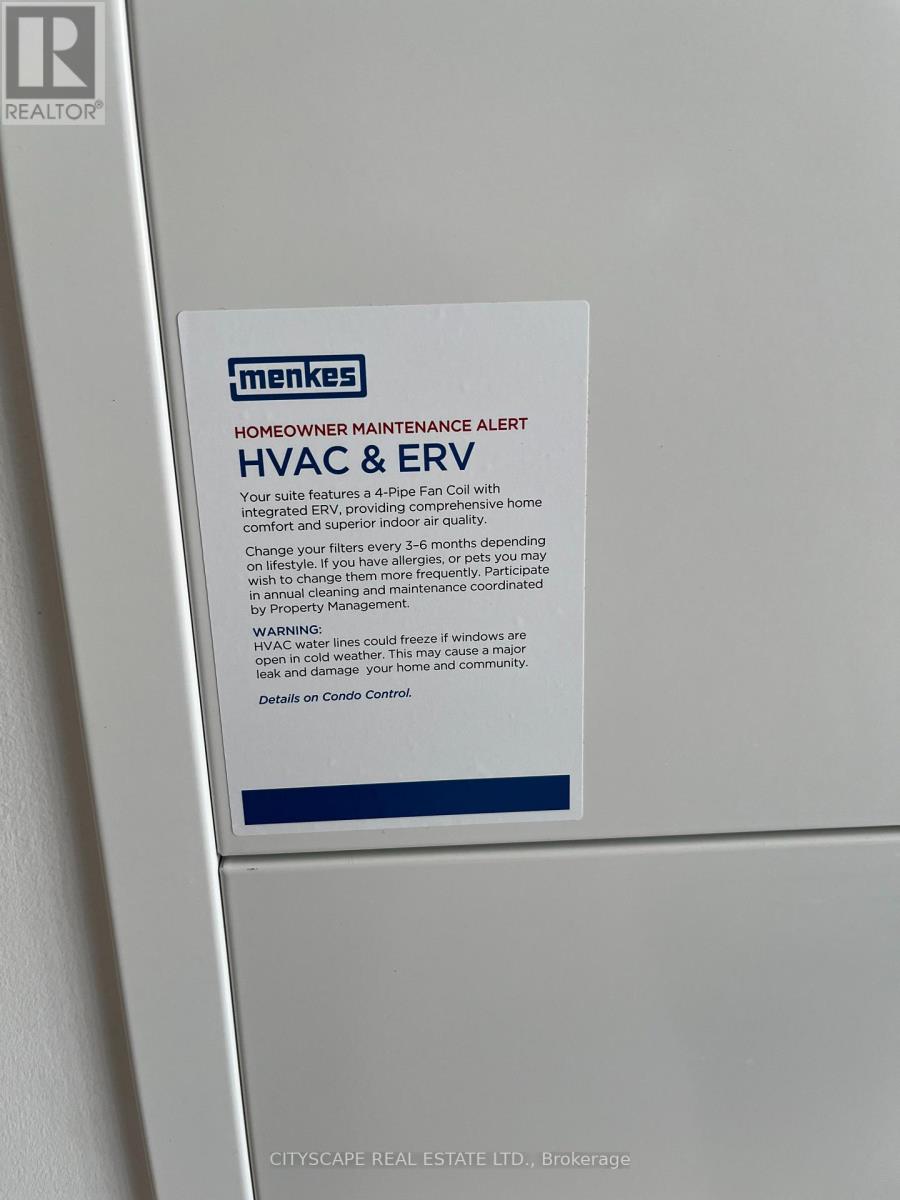 2505 - 195 Commerce Street, Vaughan, Ontario  L4K 0P9 - Photo 16 - N12717612