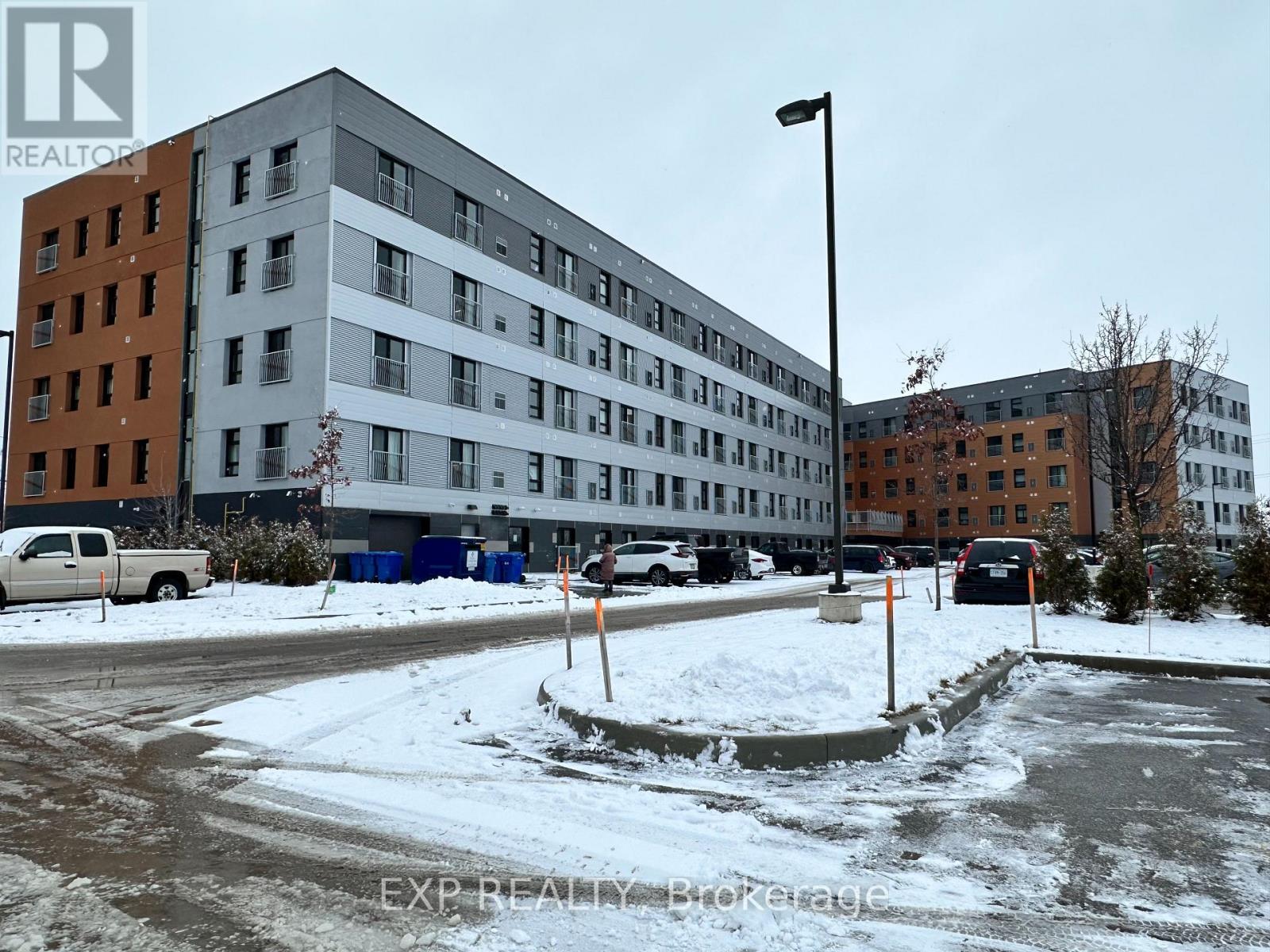 514 - 75 Barrie Road, Orillia, Ontario  L3V 8N5 - Photo 4 - S12717756