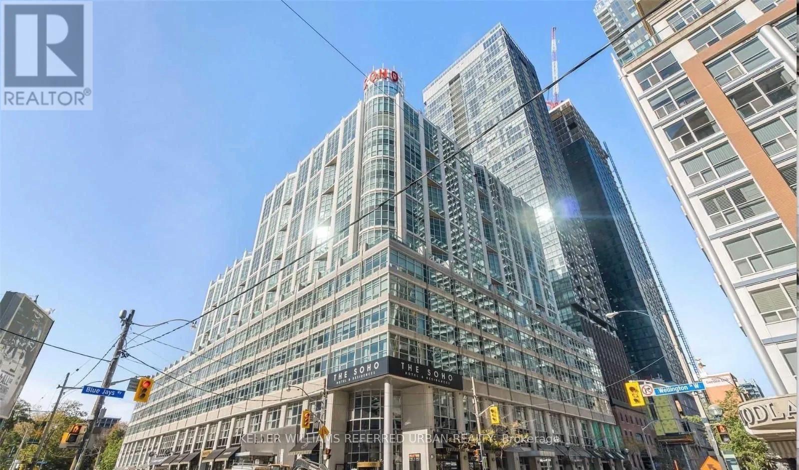 521 - 36 BLUE JAYS WAY, Toronto, Ontario