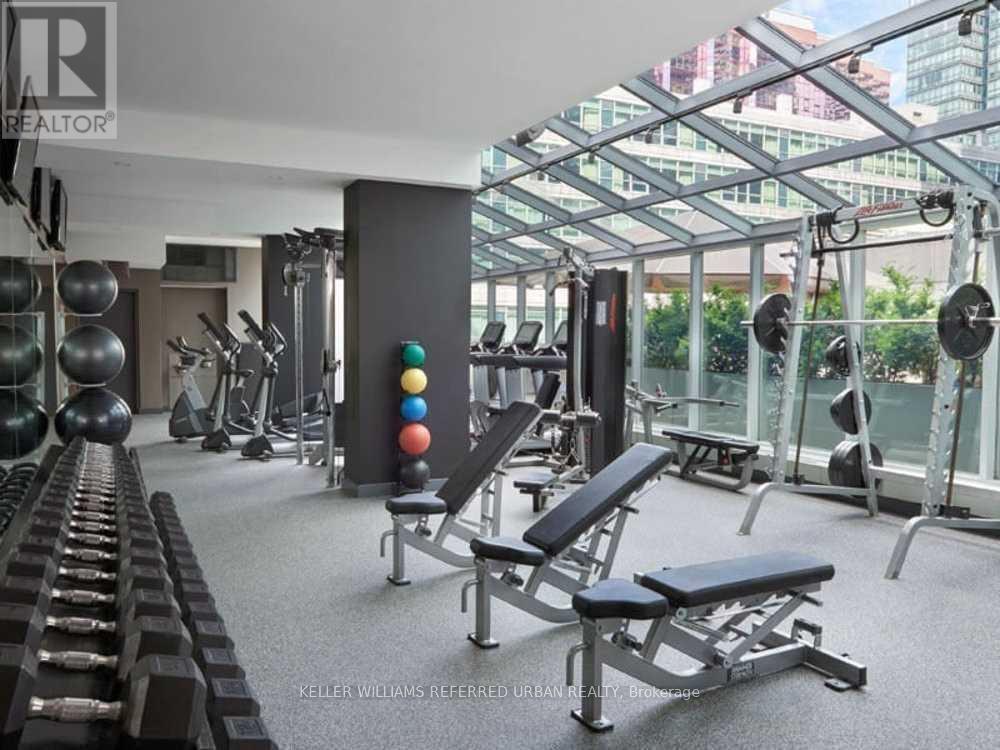 521 - 36 Blue Jays Way, Toronto, Ontario  M5V 0L7 - Photo 15 - C12713606