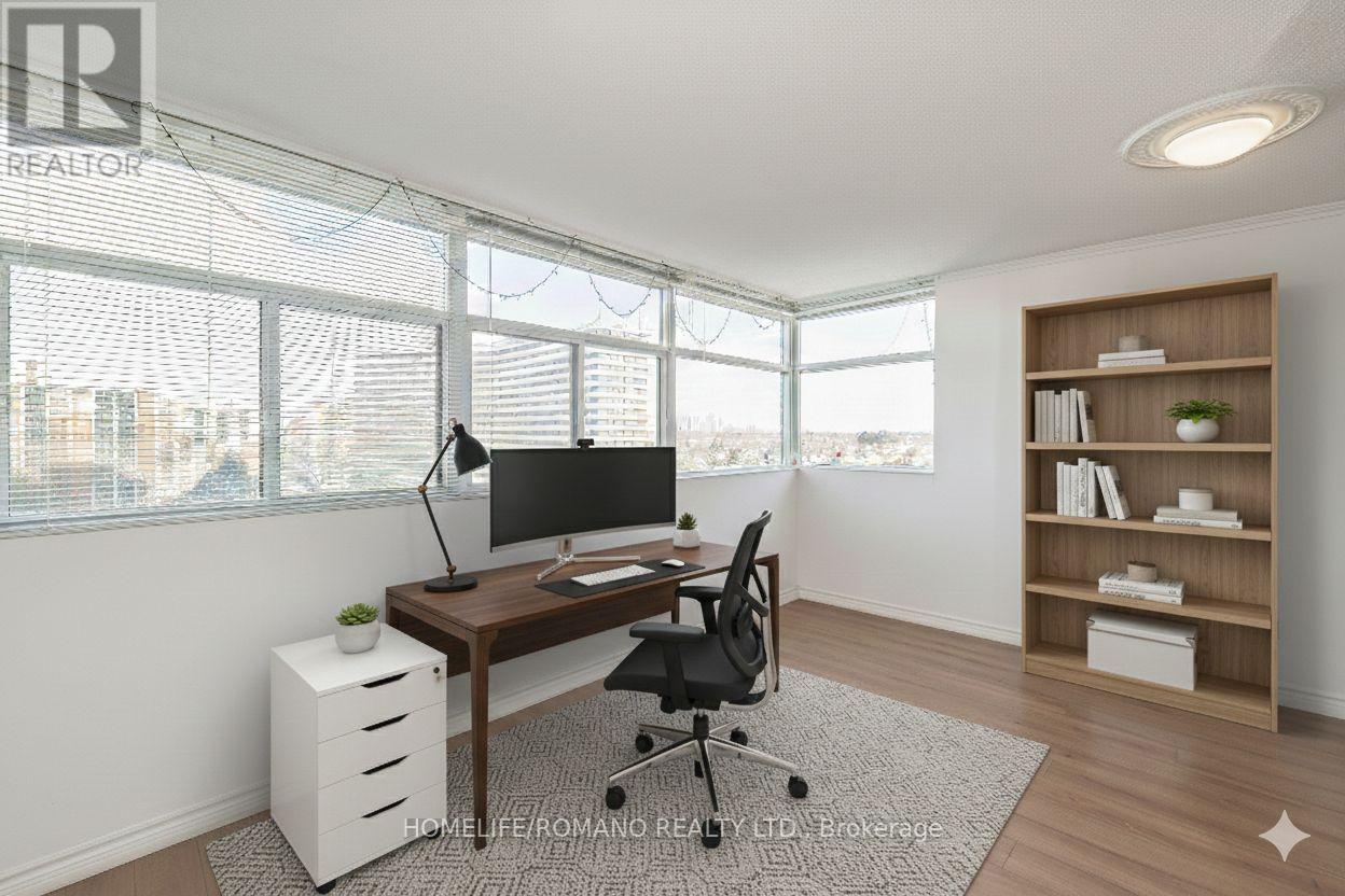 702 - 100 Antibes Drive, Toronto, Ontario  M2R 3N1 - Photo 17 - C12717714