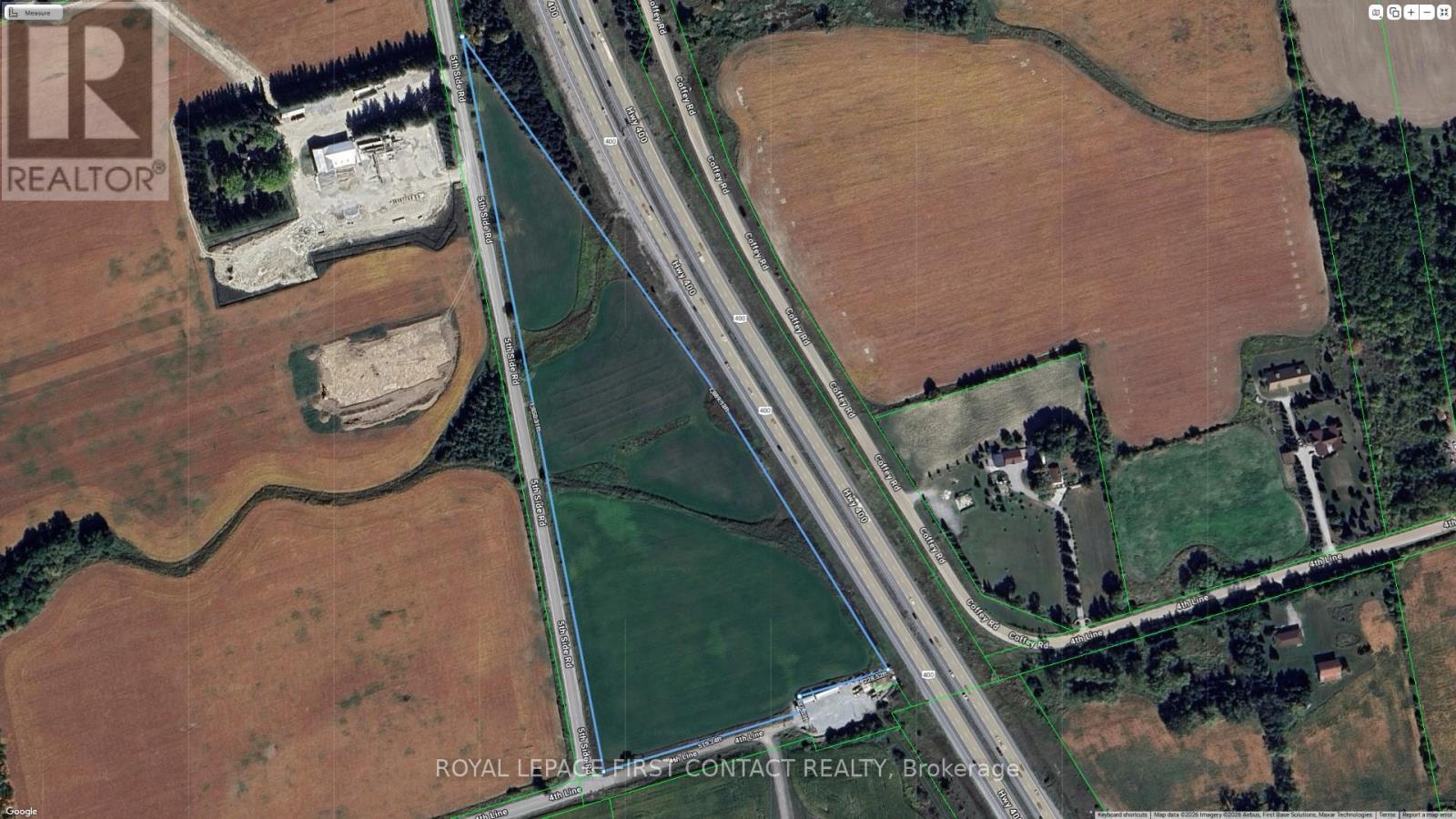 3568 4 LINE, Bradford West Gwillimbury, Ontario