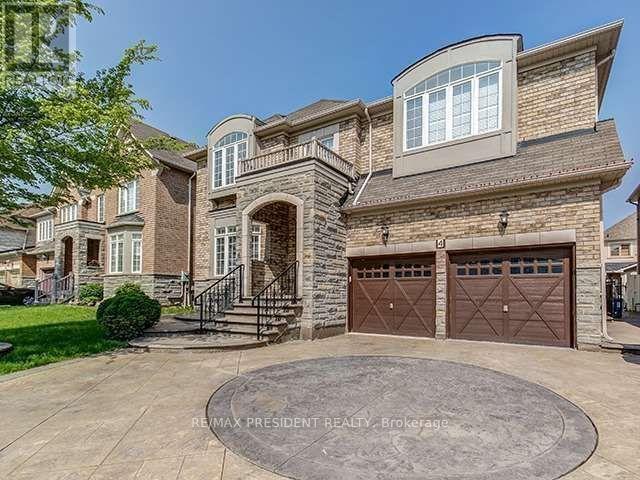 4 CAIRNBURG DRIVE, Brampton, Ontario