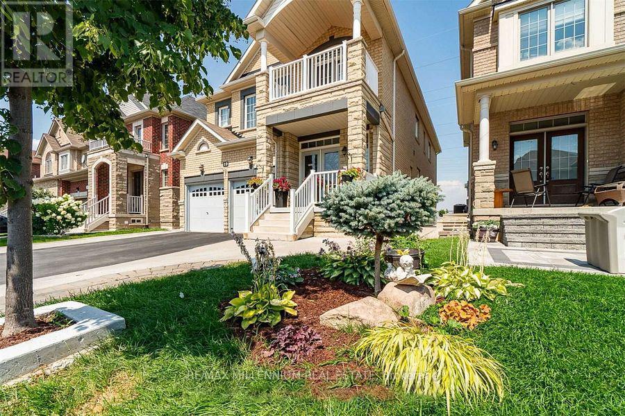 19 DURANGO DRIVE, Brampton, Ontario