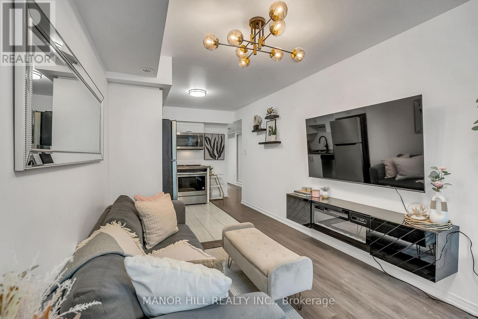 228 - 7 Applewood Lane, Toronto, Ontario  M9C 0C1 - Photo 11 - W12717632