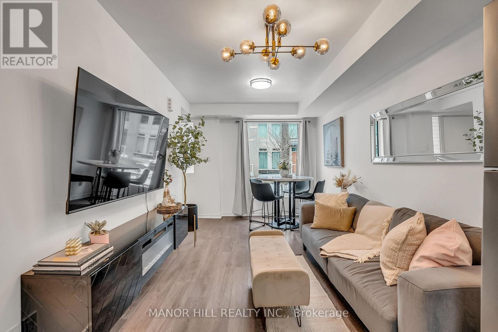 228 - 7 Applewood Lane, Toronto, Ontario  M9C 0C1 - Photo 13 - W12717632