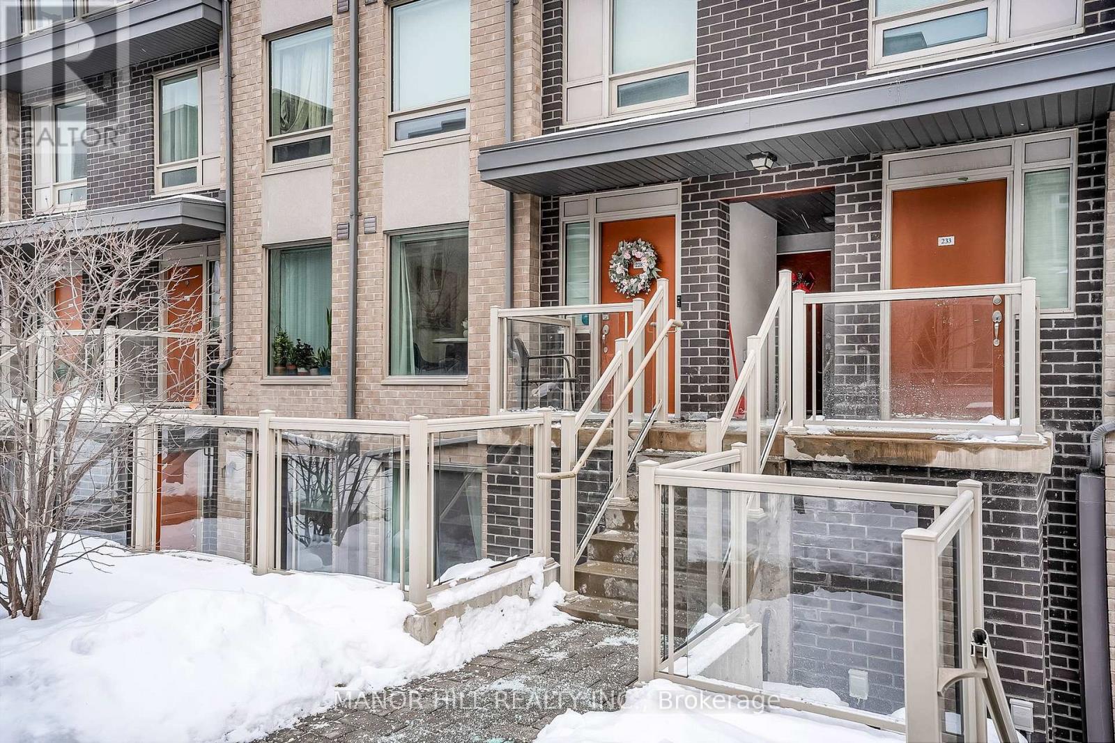 228 - 7 Applewood Lane, Toronto, Ontario  M9C 0C1 - Photo 30 - W12717632