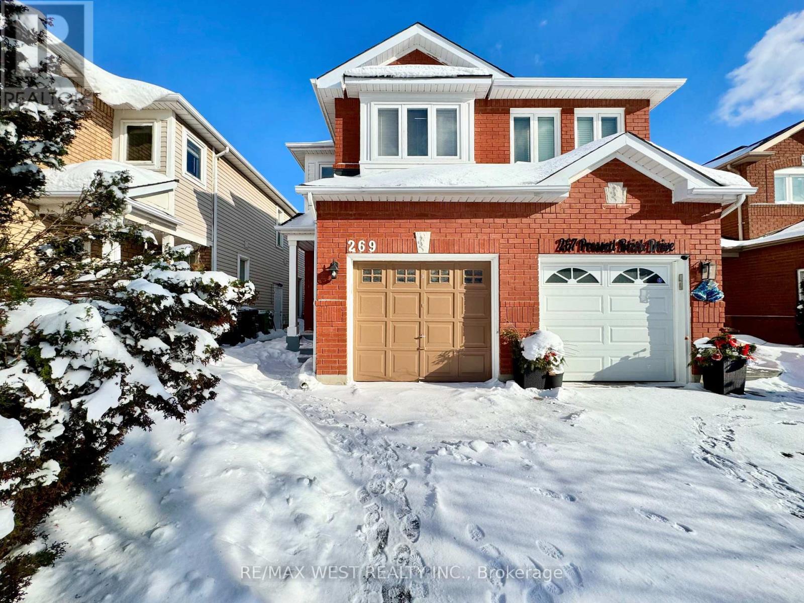 269 Pressed Brick Drive, Brampton, Ontario  L6V 4L2 - Photo 1 - W12717656