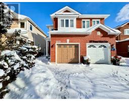 269 PRESSED BRICK DRIVE, Brampton, Ontario