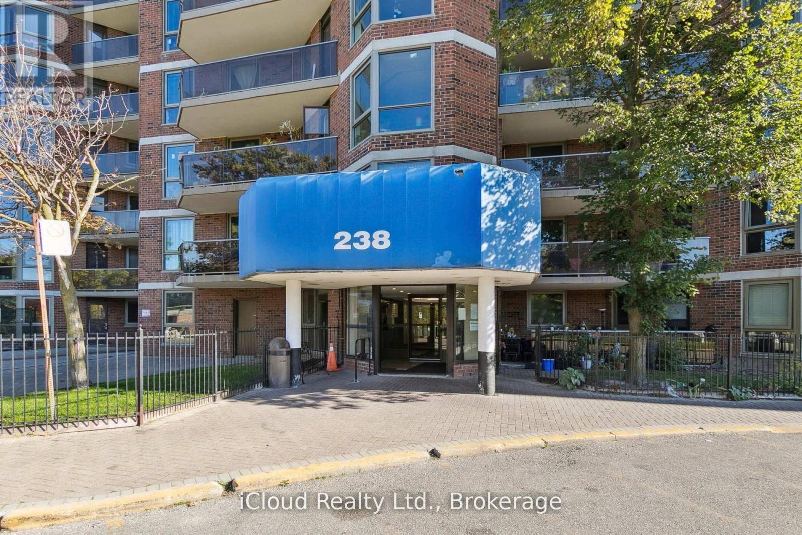 1108 - 238 Albion Road, Toronto, Ontario  M9W 6A7 - Photo 2 - W12717658