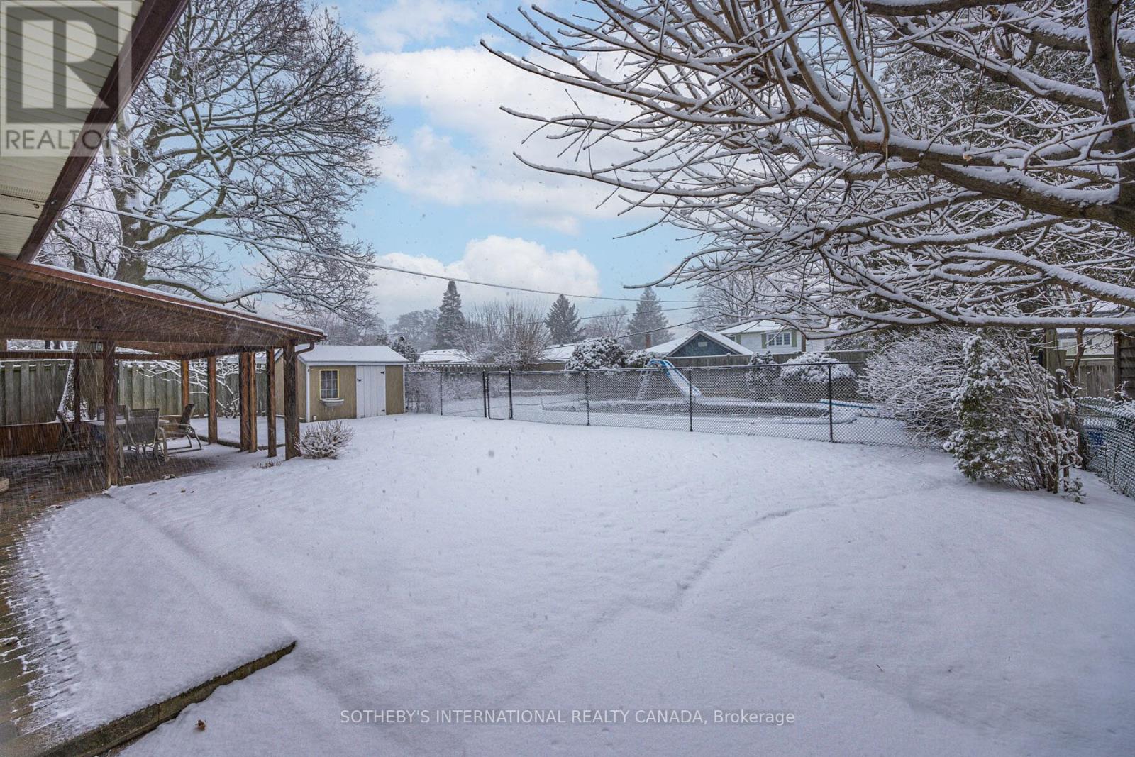 Basement - 1063 Bedford Avenue, Burlington, Ontario  L7T 2K4 - Photo 12 - W12717732