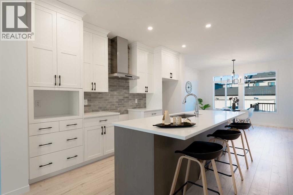 143 Wolf Hollow Rise Se, Calgary, Alberta  T2X 4M8 - Photo 7 - A2269119