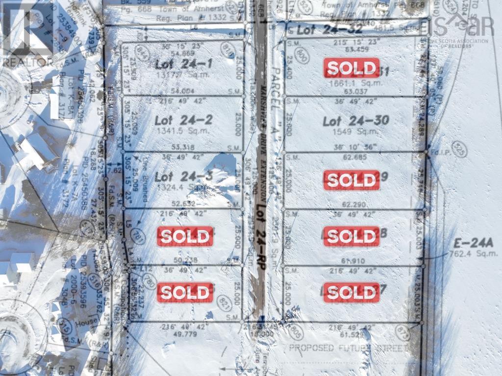 Lot 24-2 Marshview Drive, Amherst, Nova Scotia
