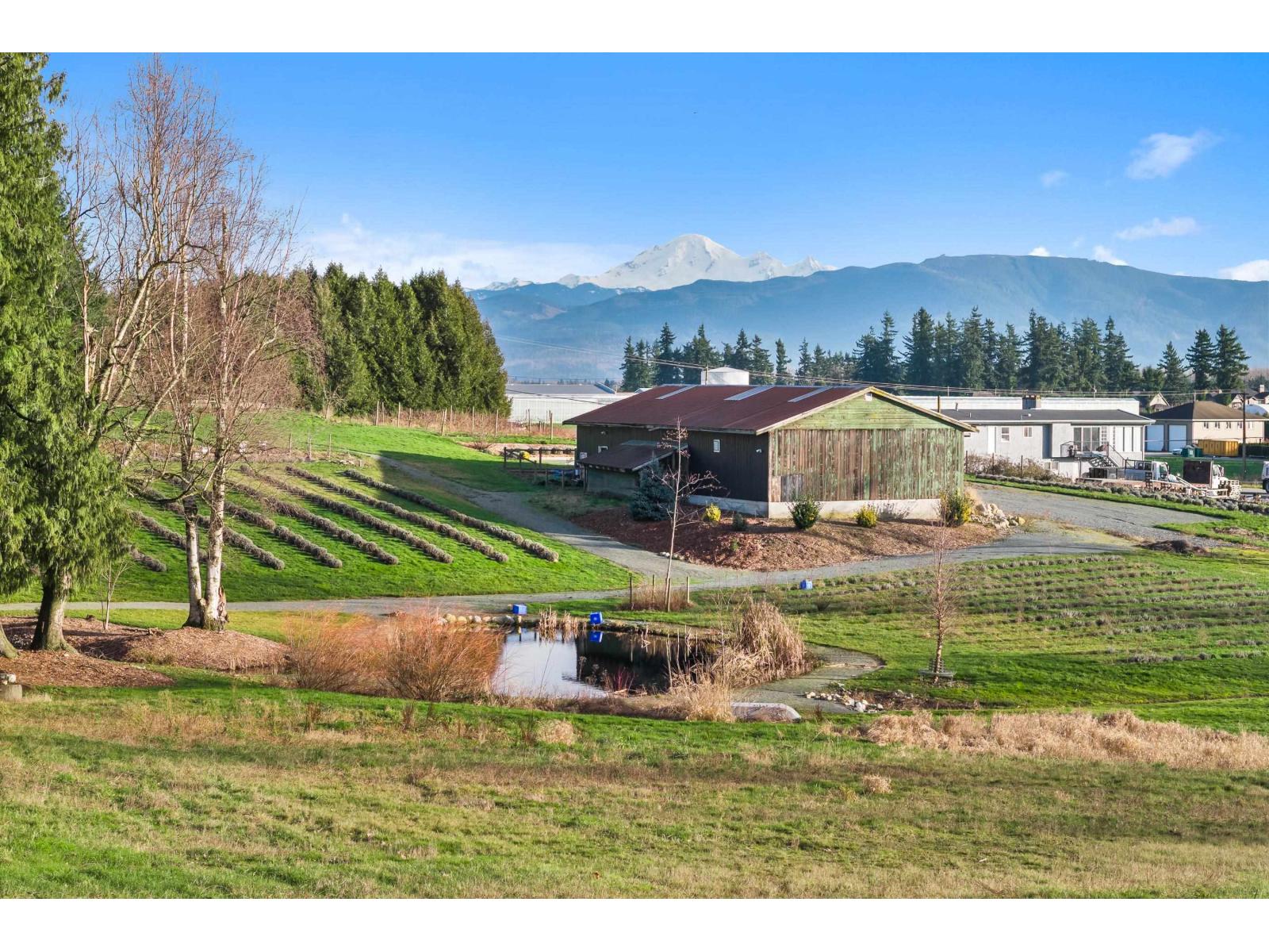 681 BRADNER ROAD, Abbotsford, British Columbia