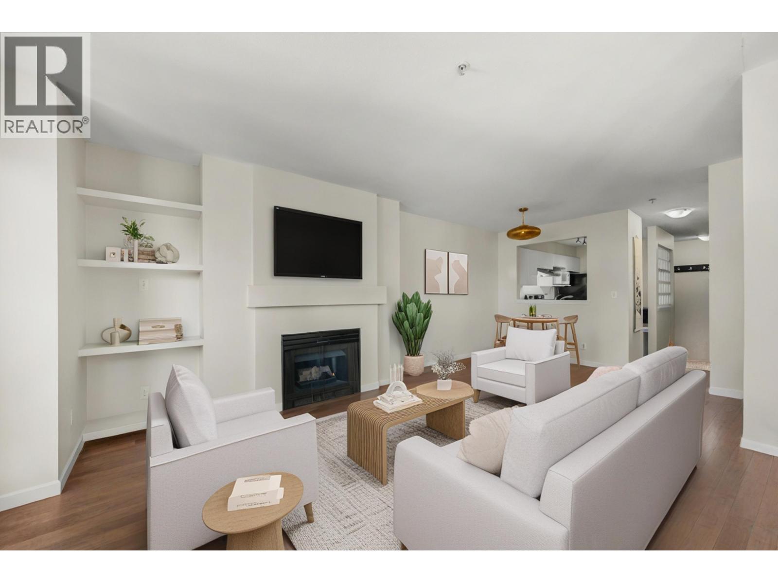 202 1333 W 7th Avenue, Vancouver, British Columbia  V6H 1B8 - Photo 2 - R3081008