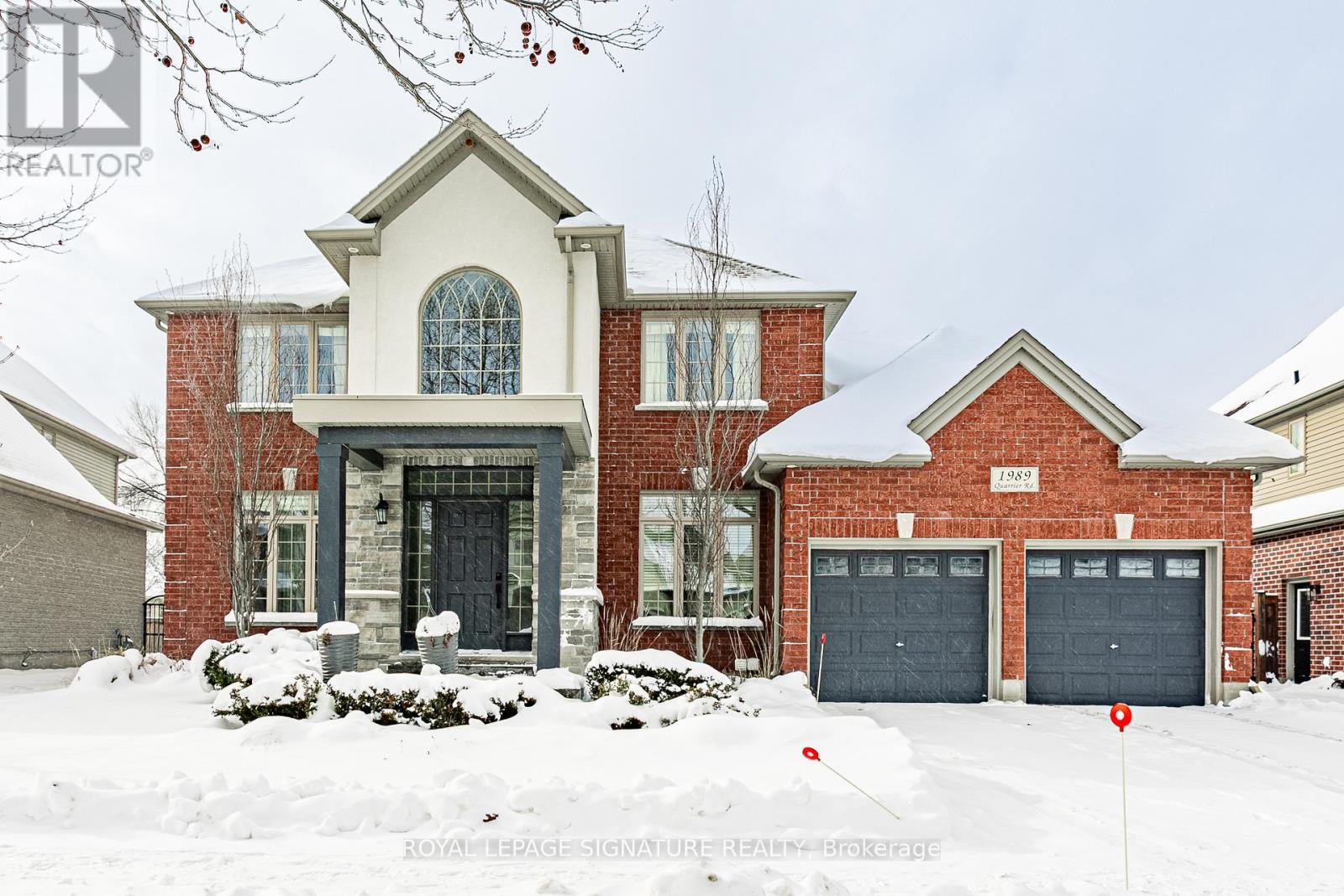 1989 QUARRIER ROAD, London North, Ontario