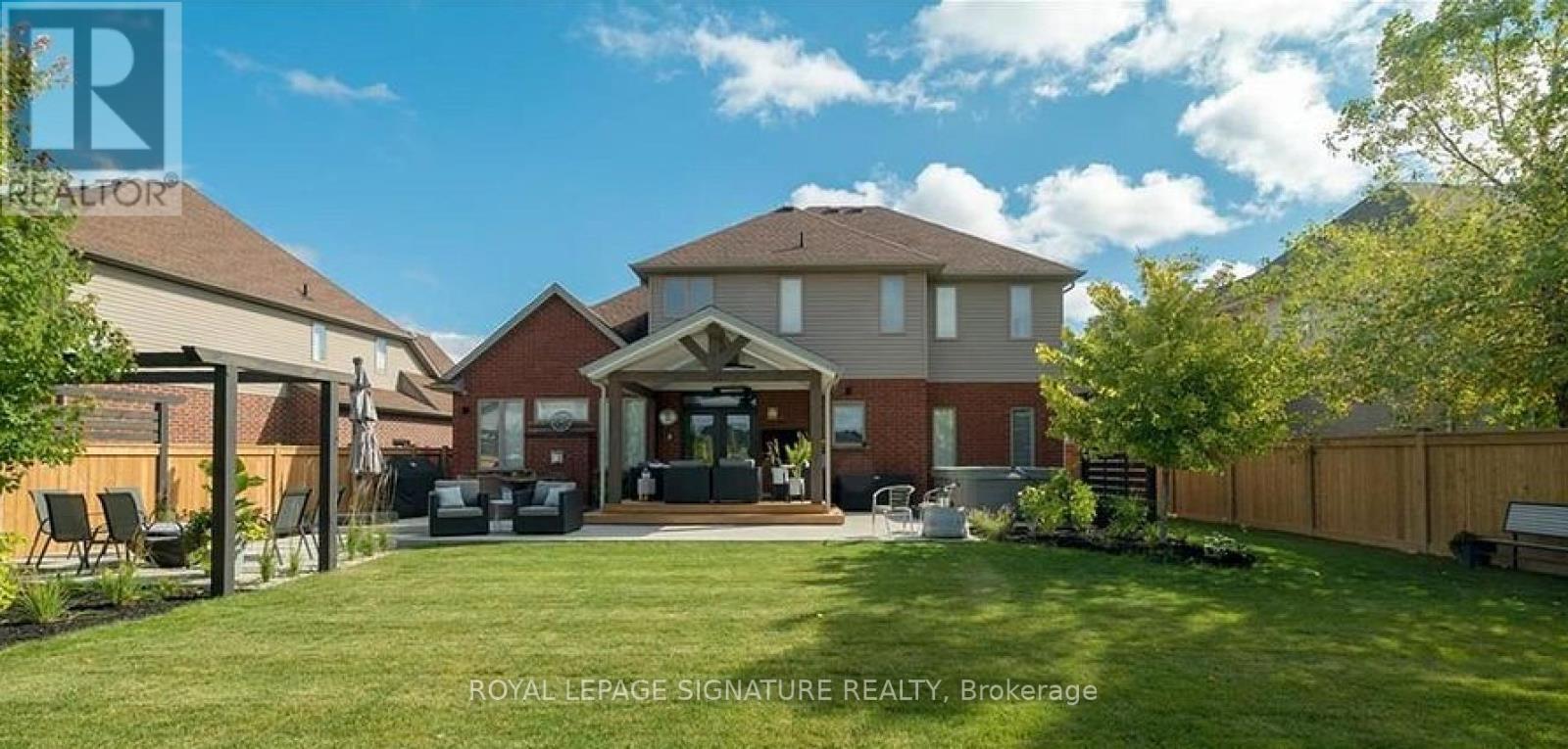 1989 Quarrier Road, London North, Ontario  N6G 5L2 - Photo 47 - X12717676