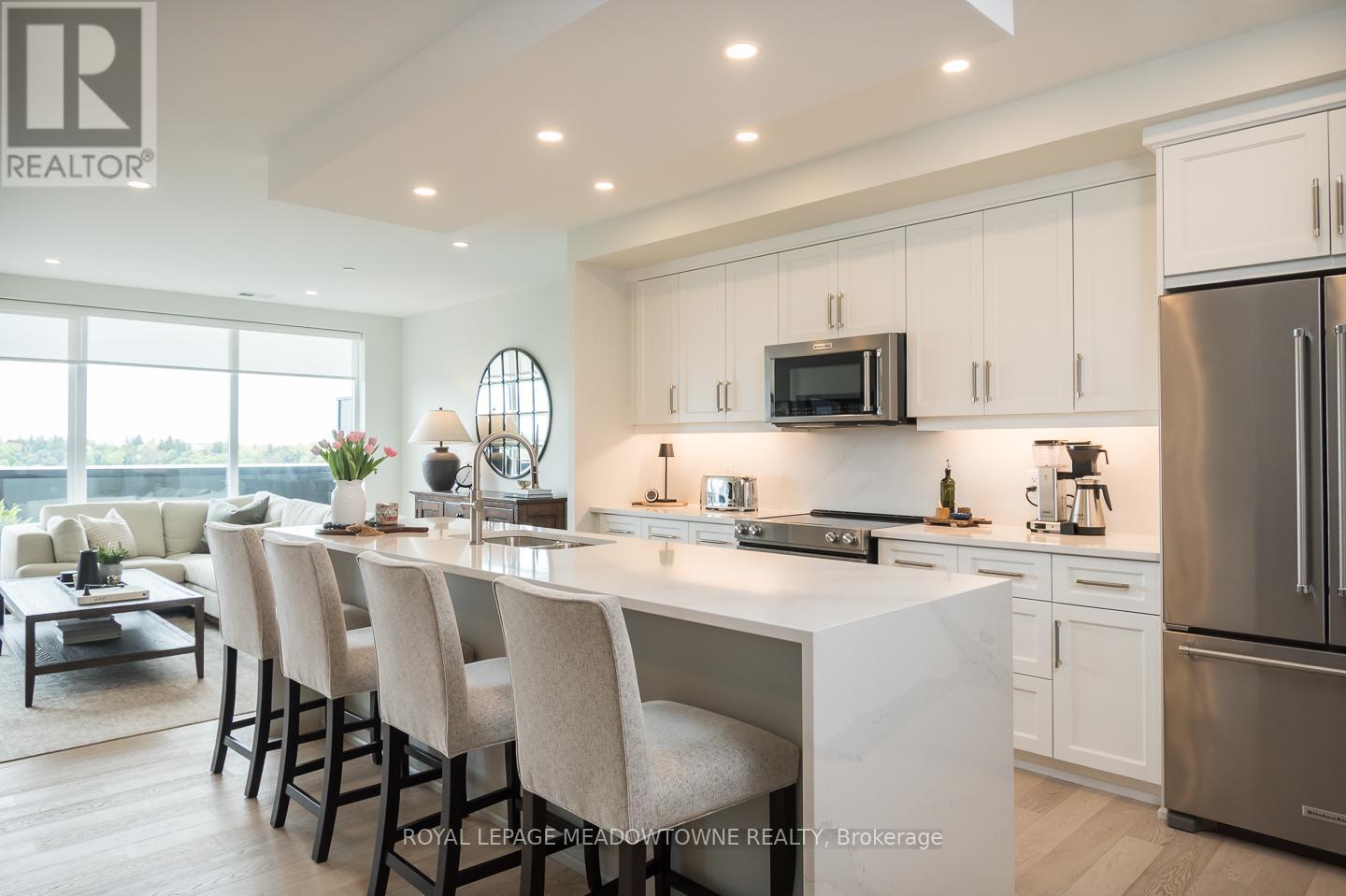 1301 - 71 Wyndham Street S, Guelph, Ontario  N1E 5R3 - Photo 4 - X12717728