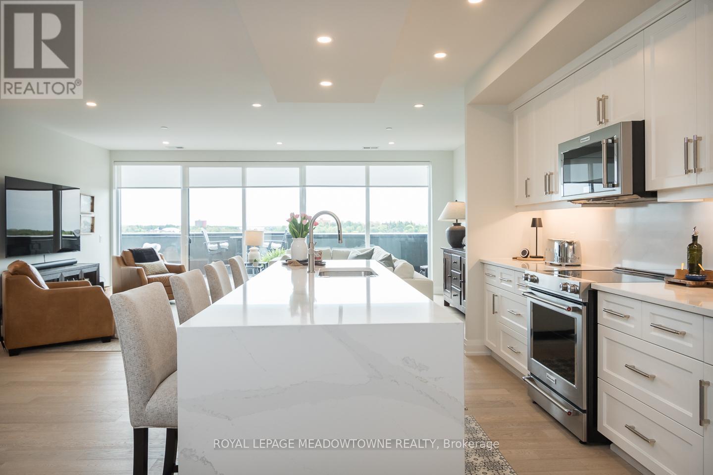 1301 - 71 Wyndham Street S, Guelph, Ontario  N1E 5R3 - Photo 5 - X12717728