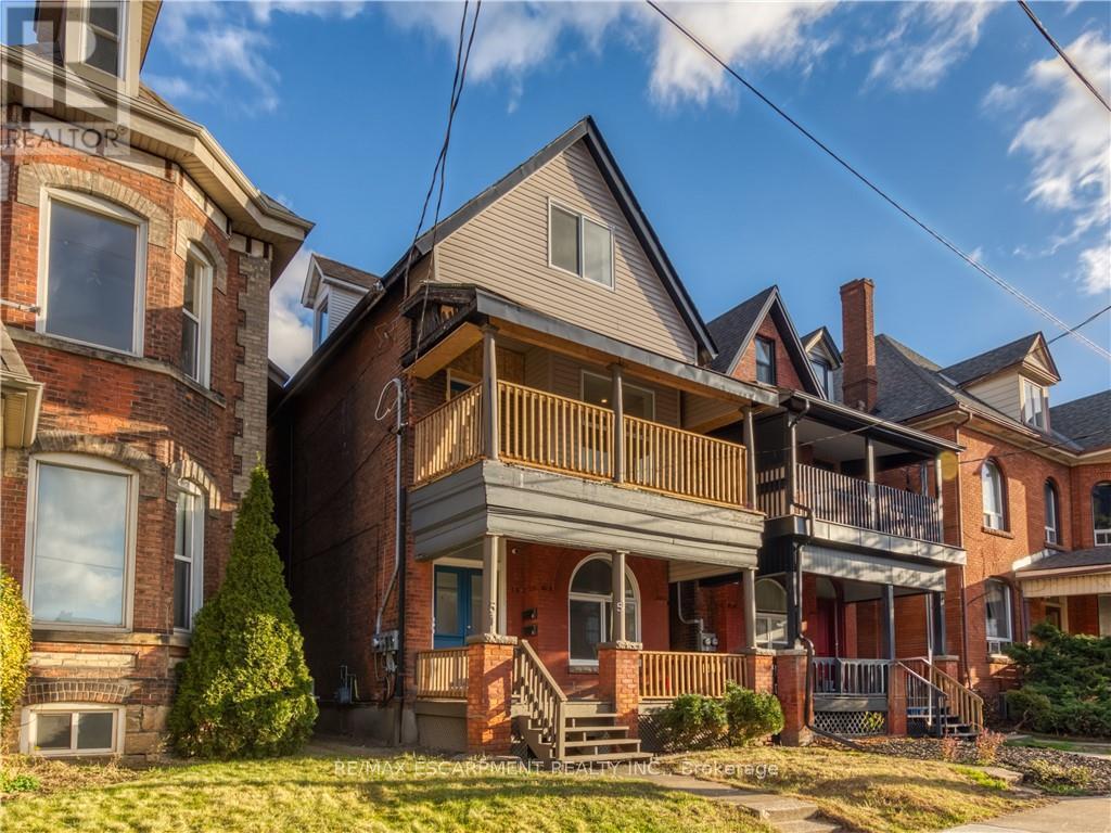 Upper - 51 Wellington Street S, Hamilton, Ontario  L8N 2P9 - Photo 2 - X12717736