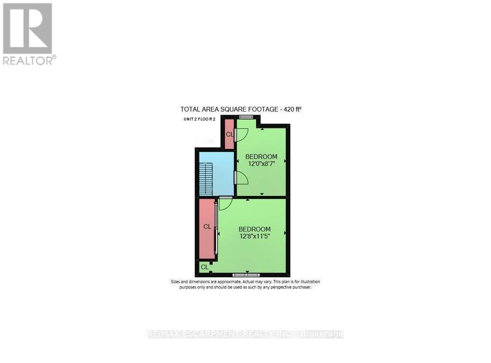 Upper - 51 Wellington Street S, Hamilton, Ontario  L8N 2P9 - Photo 28 - X12717736