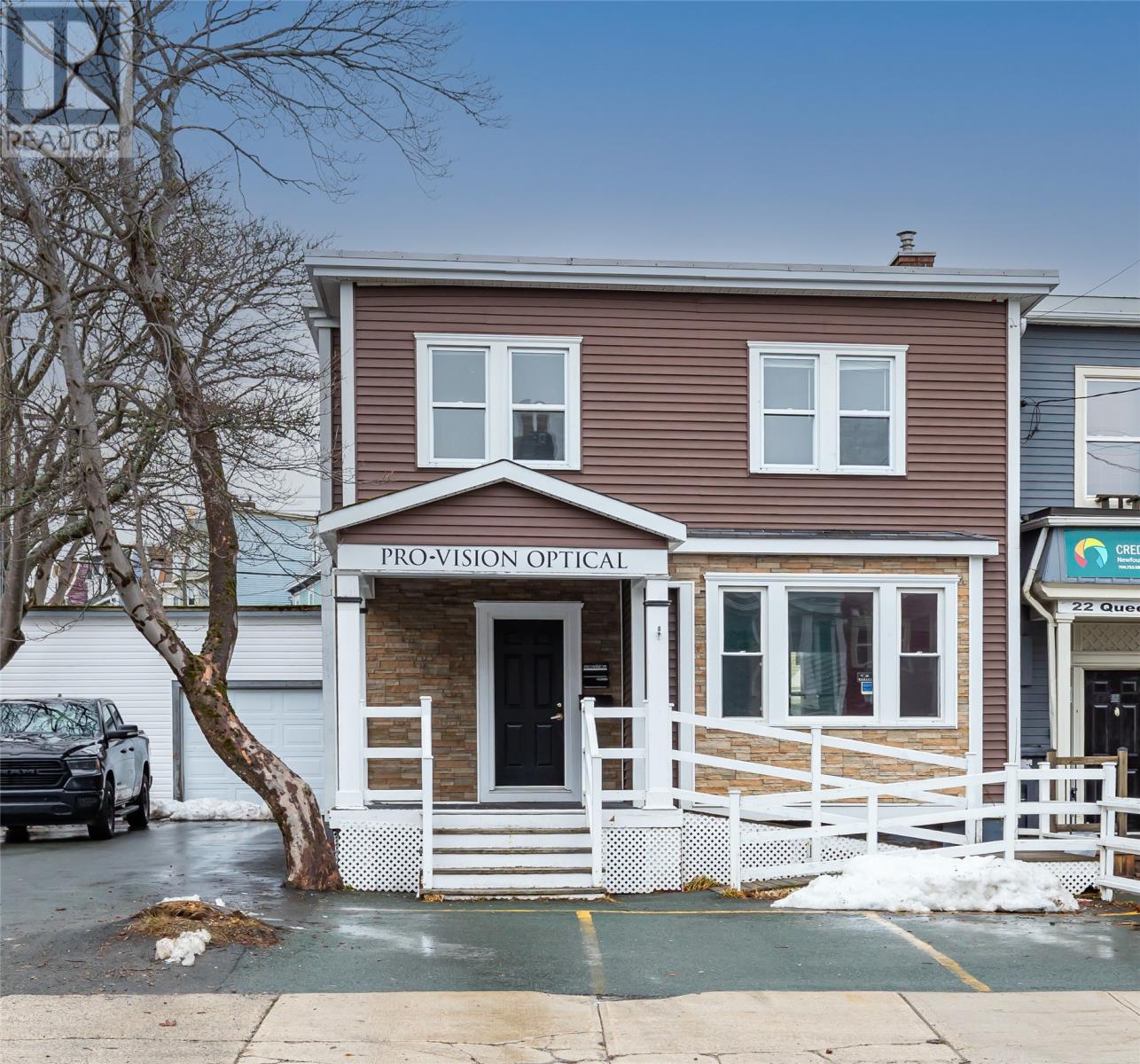 24 Queens Road, ST JOHN'S, Newfoundland & Labrador