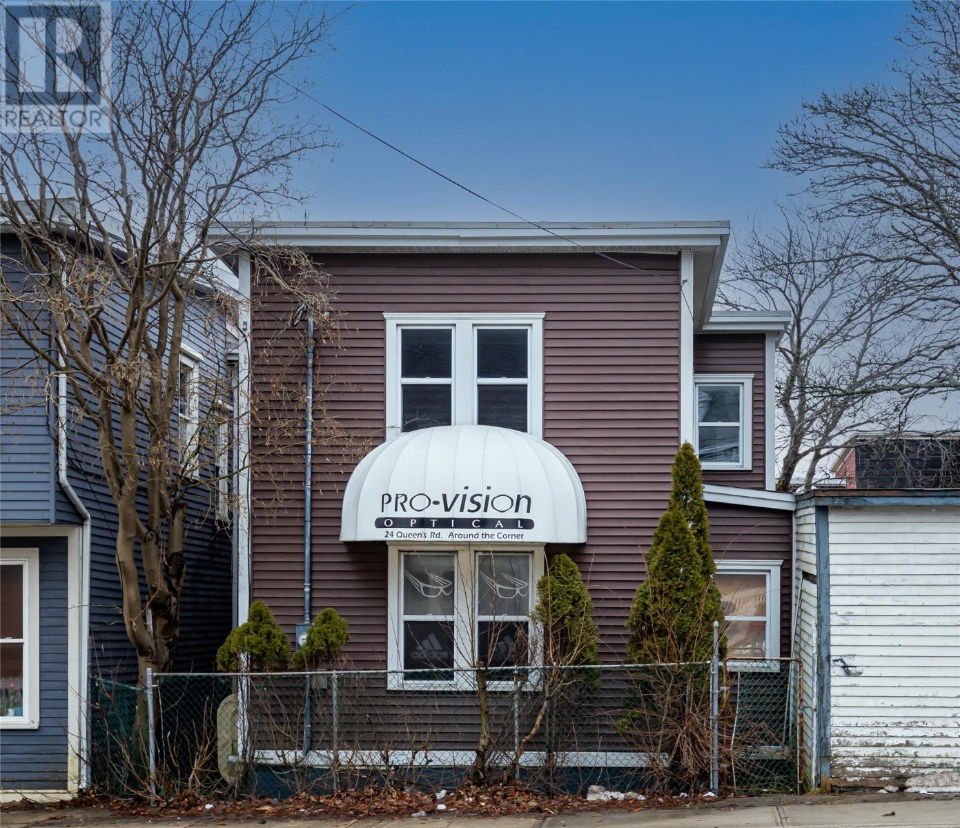 24 Queens Road, St John's, Newfoundland & Labrador  A1C 2A5 - Photo 3 - 1293889