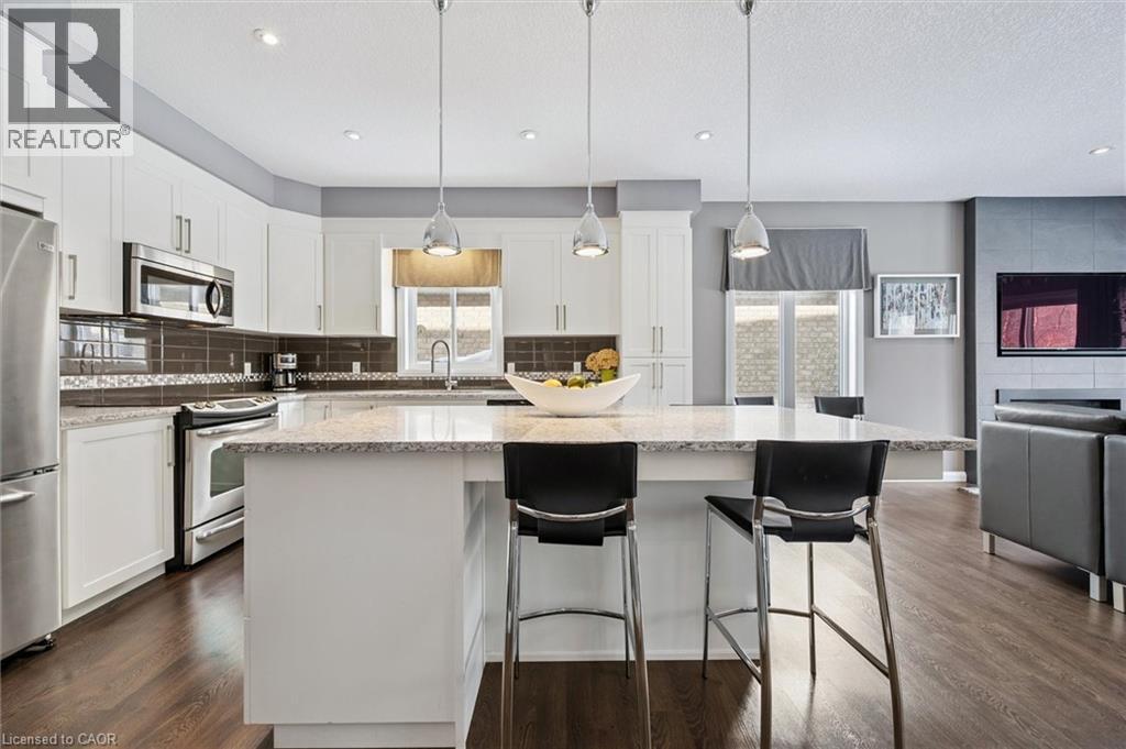 276 Dewdrop Crescent, Waterloo, Ontario  N2V 0B1 - Photo 9 - 40799164