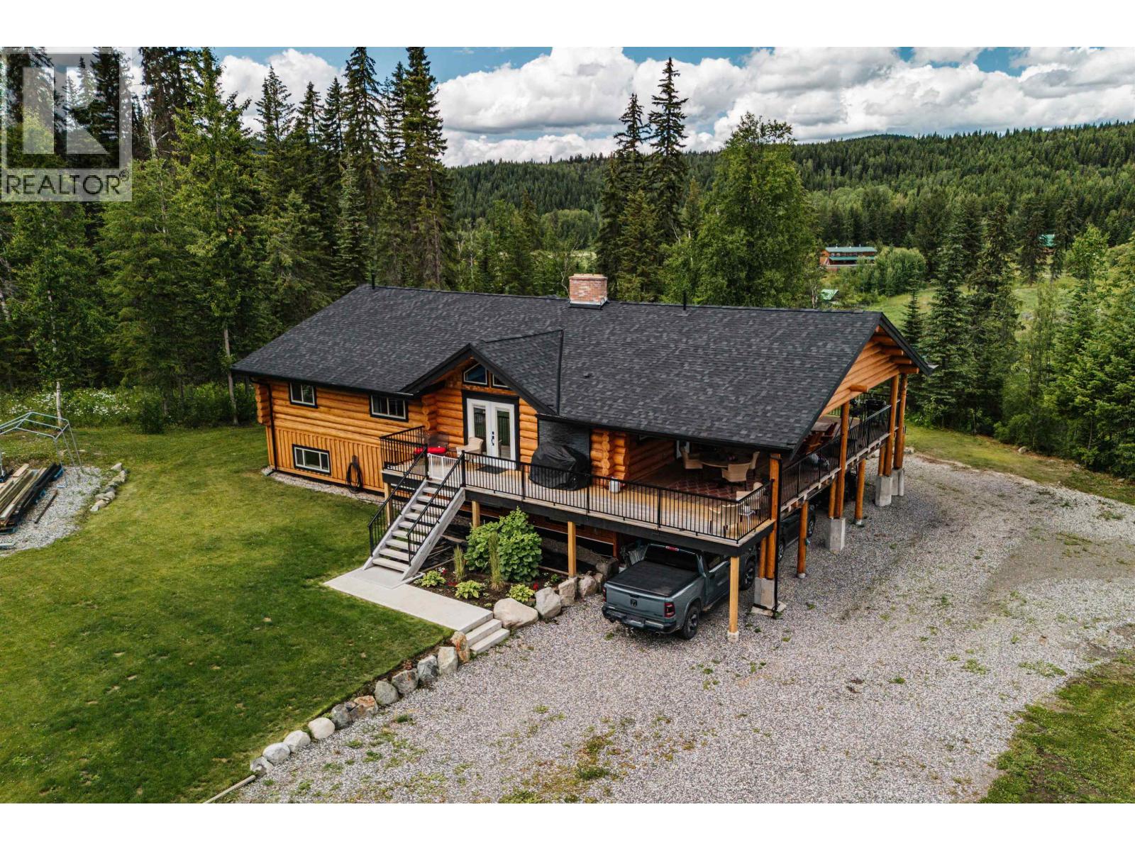 2199 Eagle Creek Road, Canim Lake, British Columbia  V0K 1L0 - Photo 1 - R3081845
