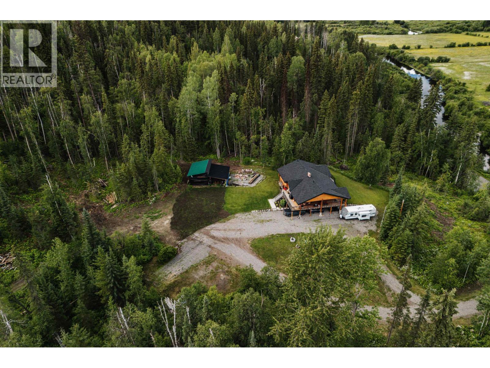 2199 Eagle Creek Road, Canim Lake, British Columbia  V0K 1L0 - Photo 10 - R3081845