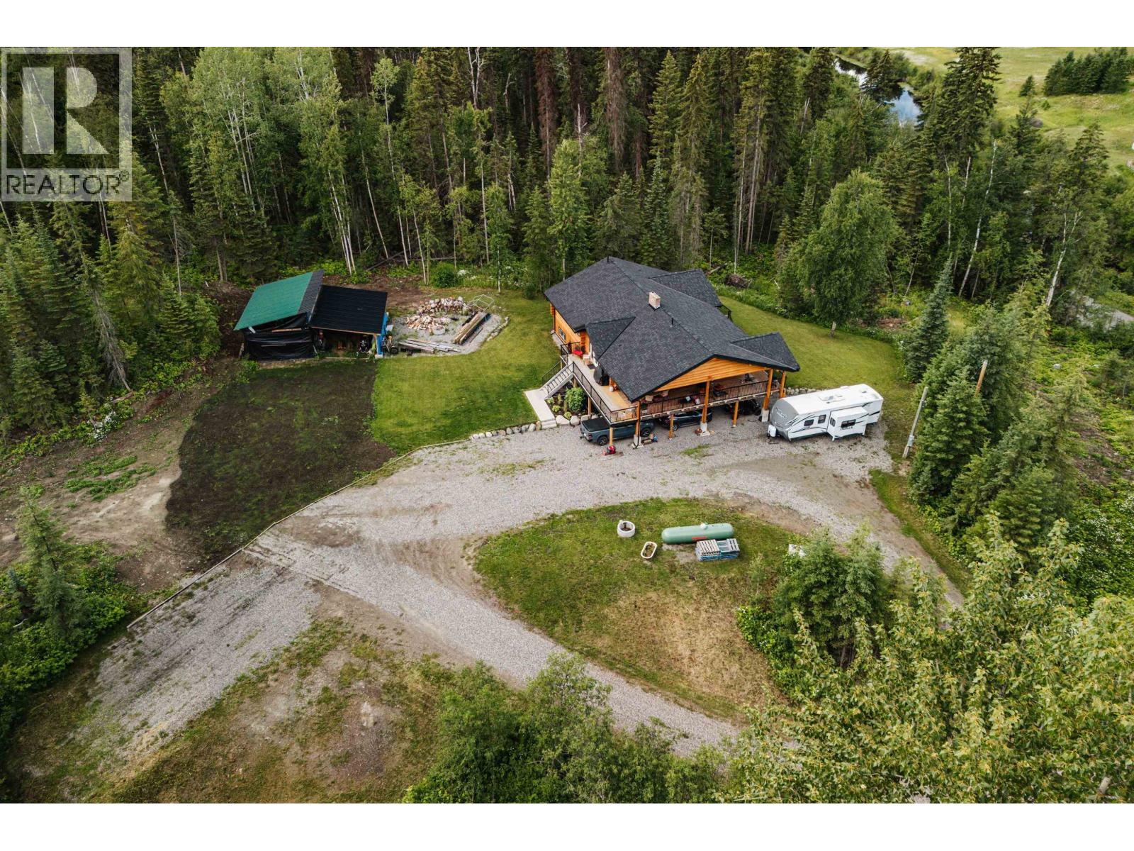 2199 Eagle Creek Road, Canim Lake, British Columbia  V0K 1L0 - Photo 11 - R3081845