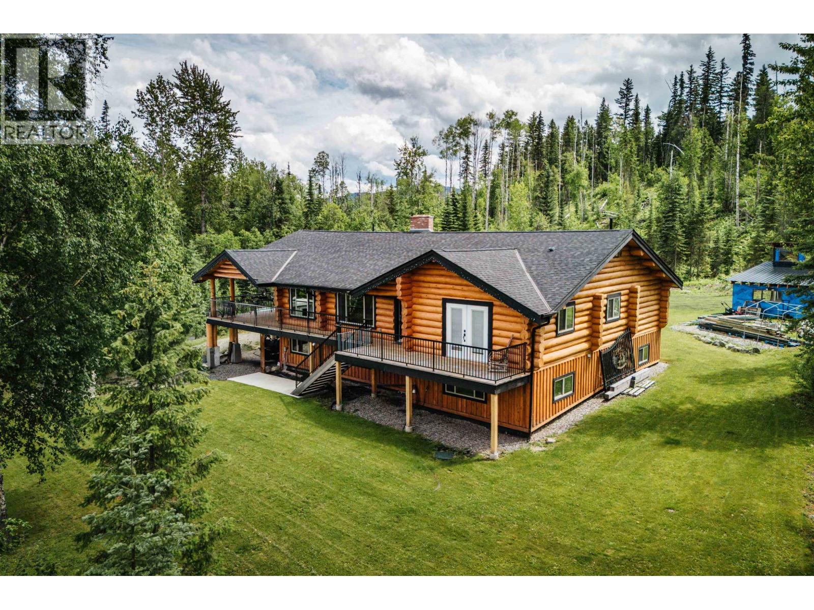 2199 Eagle Creek Road, Canim Lake, British Columbia  V0K 1L0 - Photo 4 - R3081845