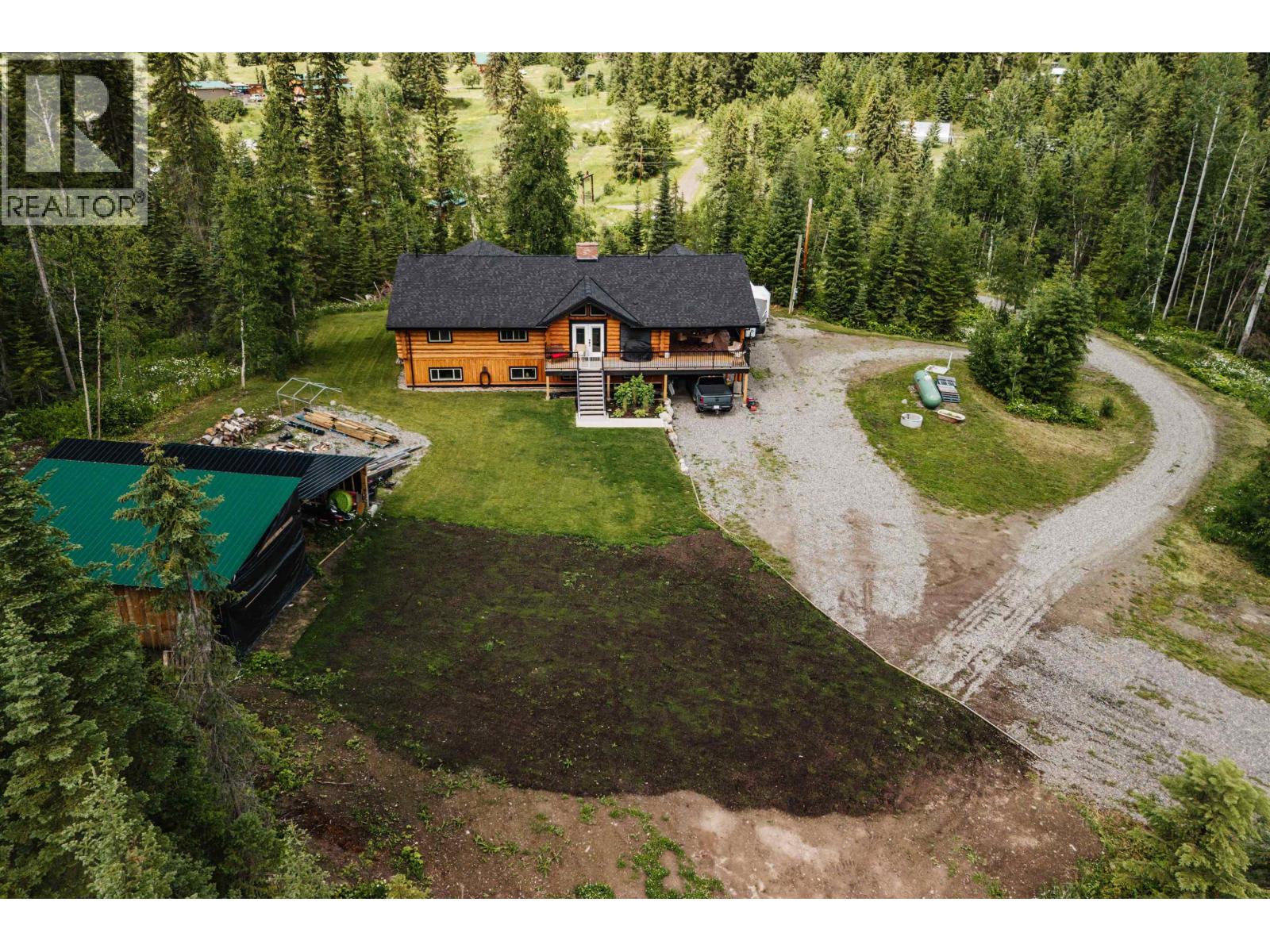 2199 Eagle Creek Road, Canim Lake, British Columbia  V0K 1L0 - Photo 5 - R3081845