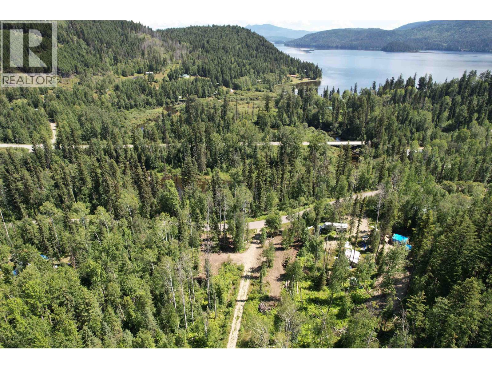 Lot 9 Eagle Creek Road, Canim Lake, British Columbia  V0K 1L0 - Photo 1 - R3081860