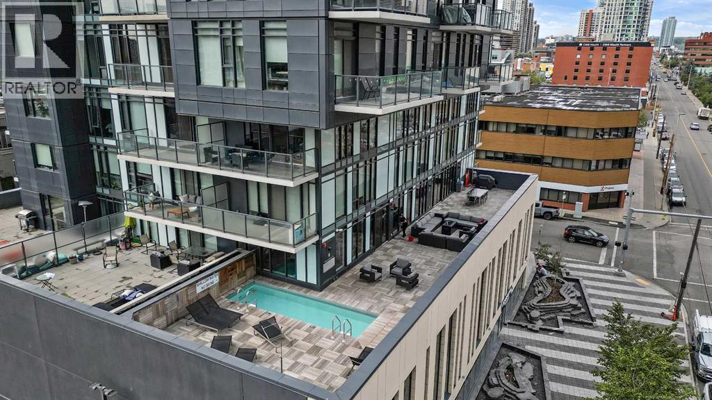 1405, 1010 6 Street Sw, Calgary, Alberta  T2R 1B4 - Photo 17 - A2280673