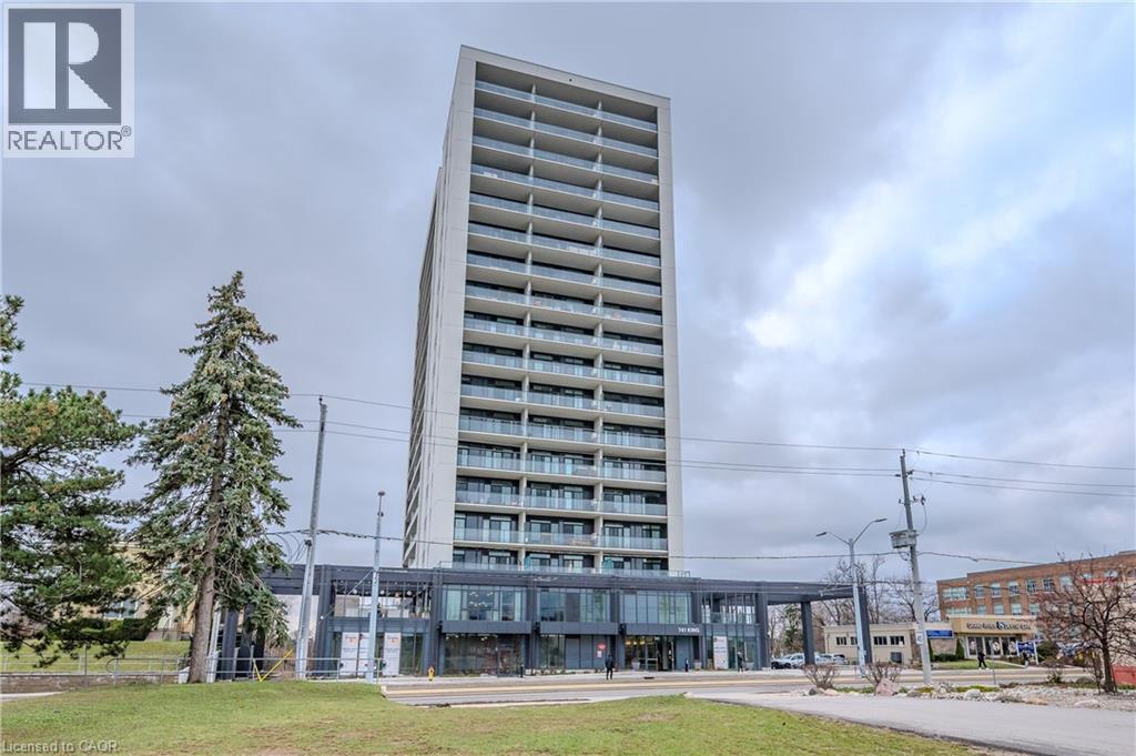 741 King Street Unit# 304, Kitchener, Ontario  N2G 0E9 - Photo 1 - 40797954