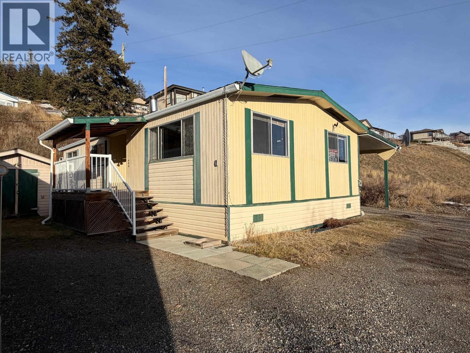 20 1700 BROADWAY AVENUE, Williams Lake, British Columbia