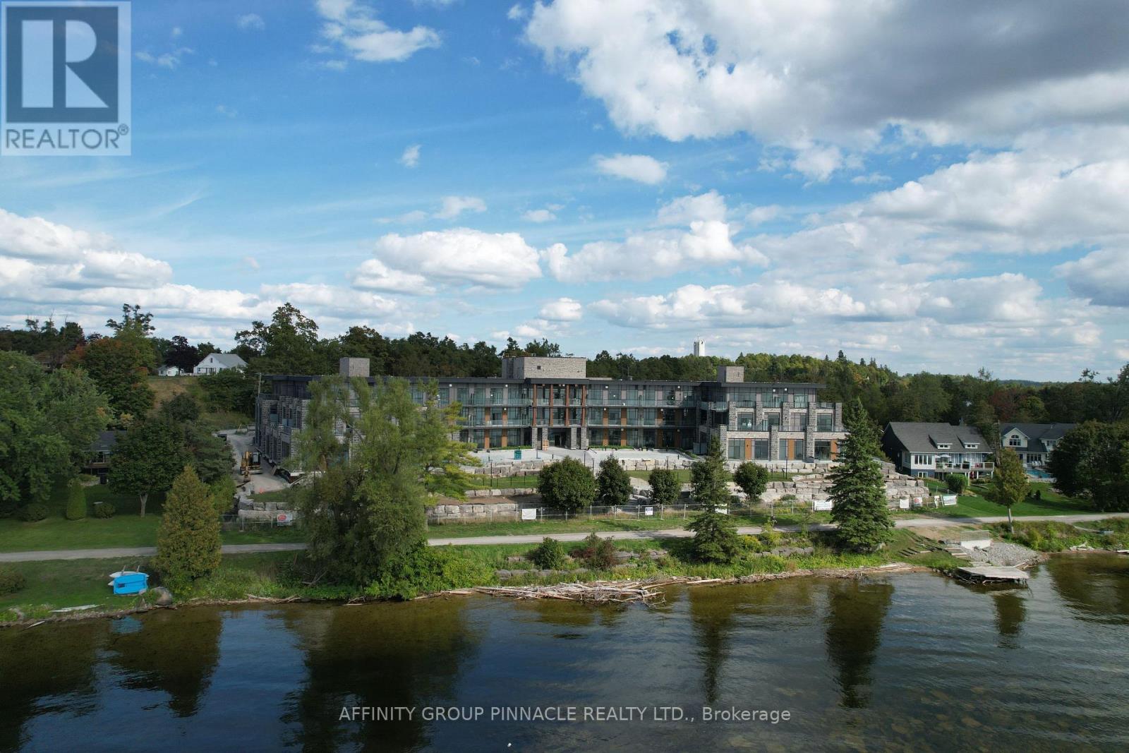 201 - 99 Louisa Street, Kawartha Lakes, Ontario  K0M 1N0 - Photo 1 - X12717778