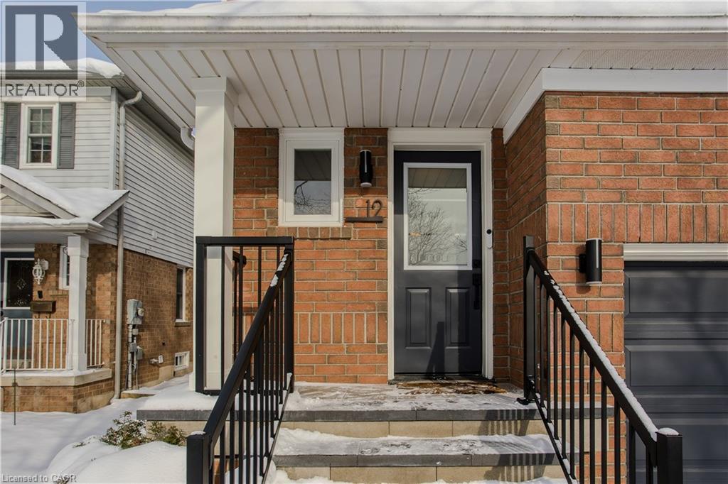 12 Thornlodge Drive, Waterdown, Ontario  L0R 2H3 - Photo 2 - 40798842