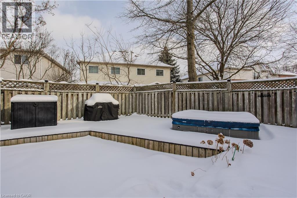 12 Thornlodge Drive, Waterdown, Ontario  L0R 2H3 - Photo 20 - 40798842