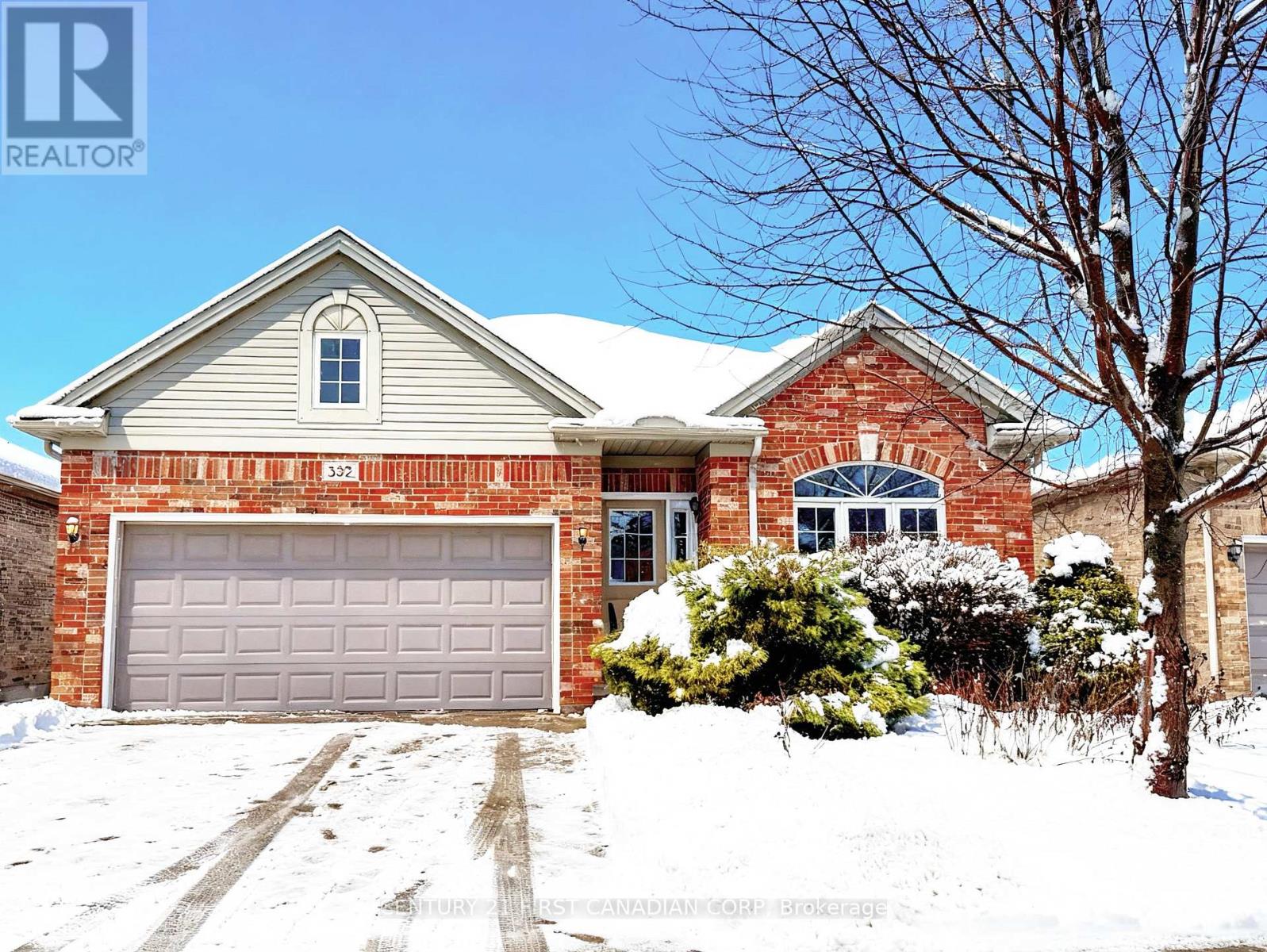 332 AMBLESIDE DRIVE, London North, Ontario