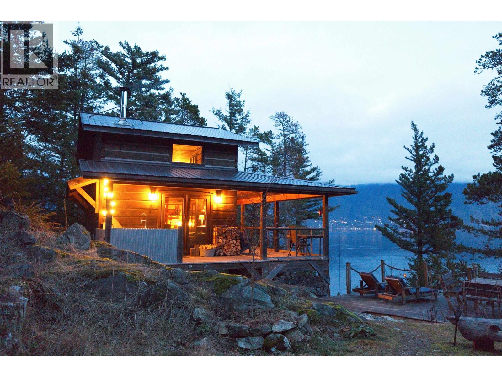 970 Mount Artaban Road, Gambier Island, British Columbia  V0N 1V0 - Photo 22 - R3081814