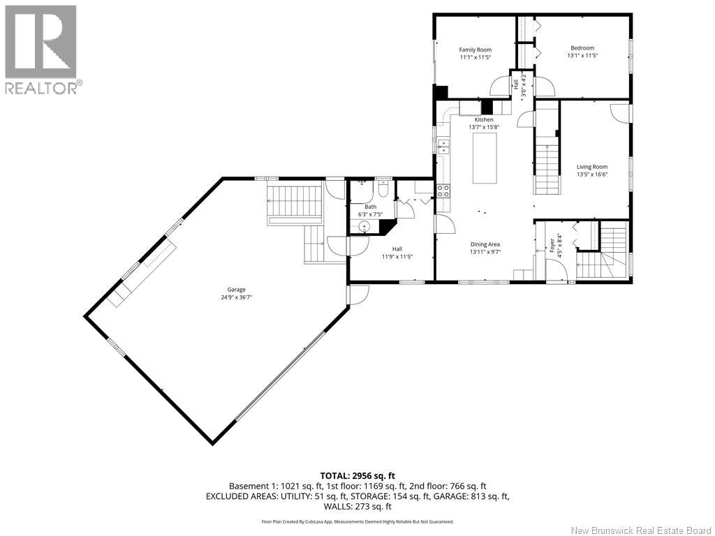 385 Desjardins Road, Dsl De Drummond/dsl Of Drummond, New Brunswick  E3Y 1T9 - Photo 49 - NB131980
