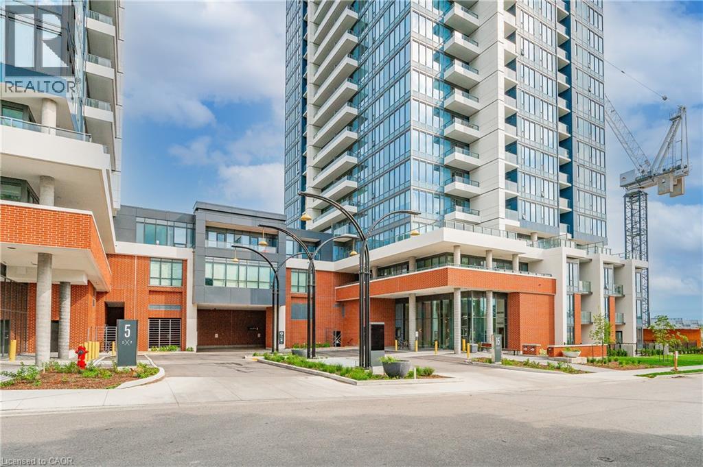 15 Wellington Street S Unit# 2807, Kitchener, Ontario  N2G 0E4 - Photo 1 - 40799640