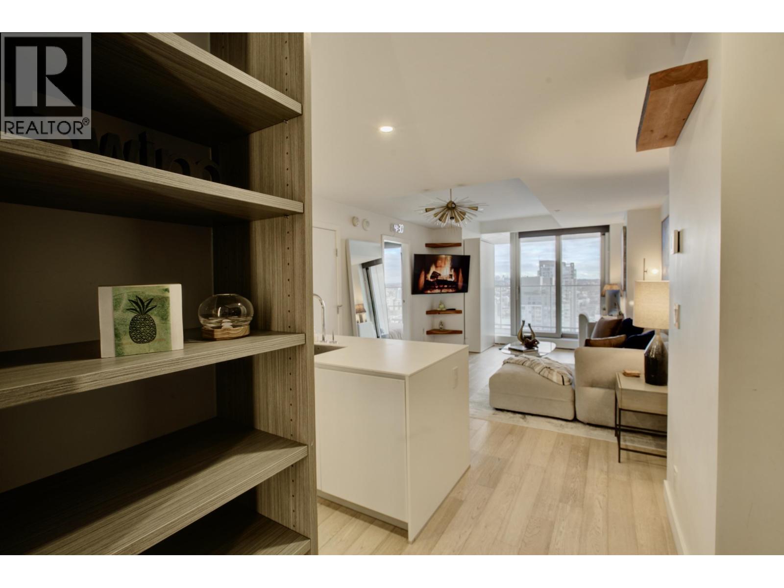 3809 1480 Howe Street, Vancouver, British Columbia V6Z 0G5 - Photo 2 - R3081800