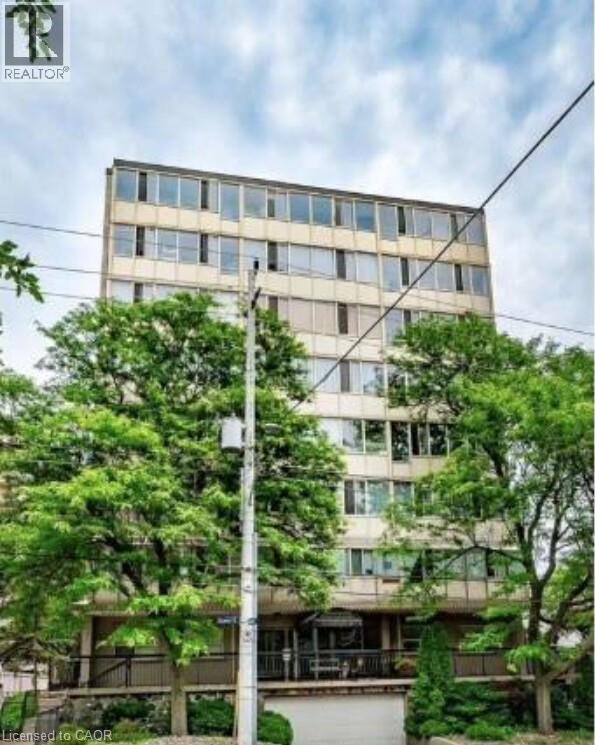 101 Queen Street S Unit# 405, Hamilton, Ontario  L8P 3R9 - Photo 1 - 40798735